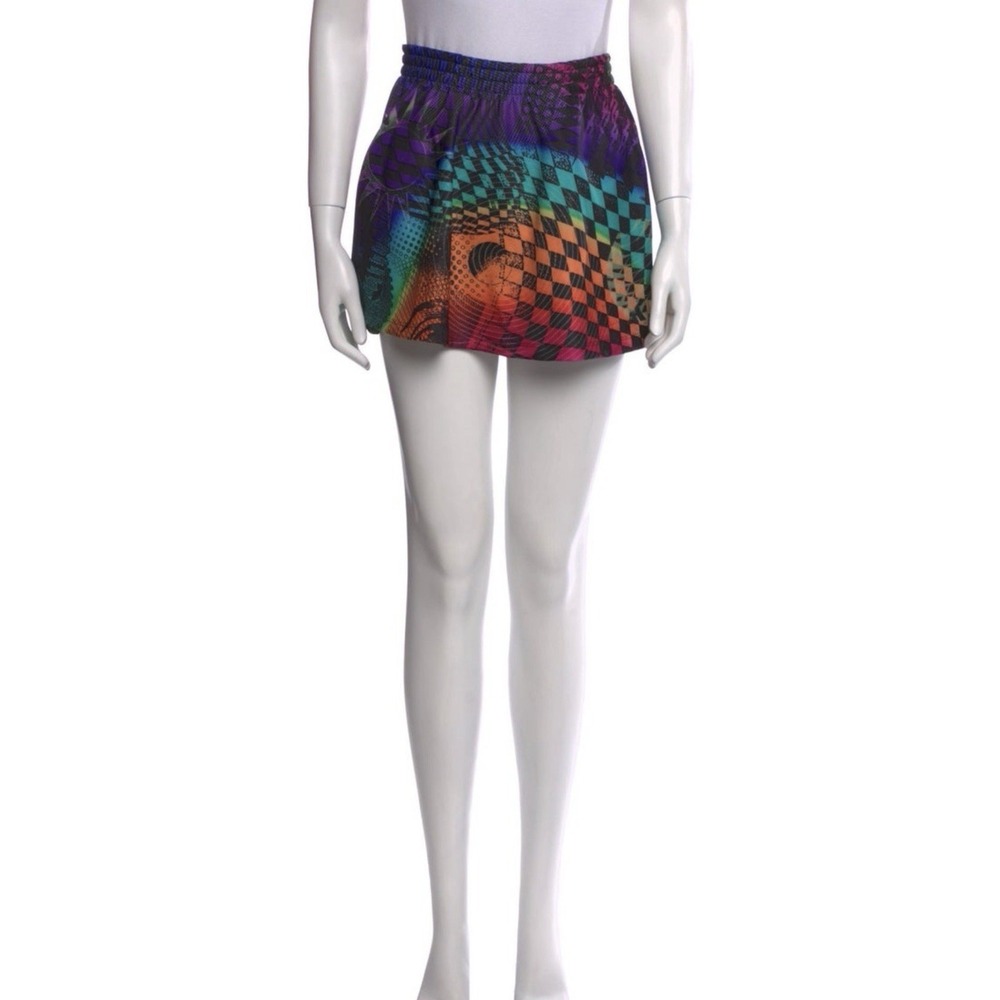 Adidas Women Adidas‎ x Jeremy Scott Skirt Size XS NWT